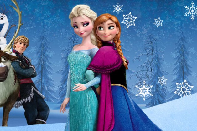 Frozen Quiz: Which Character Are You?