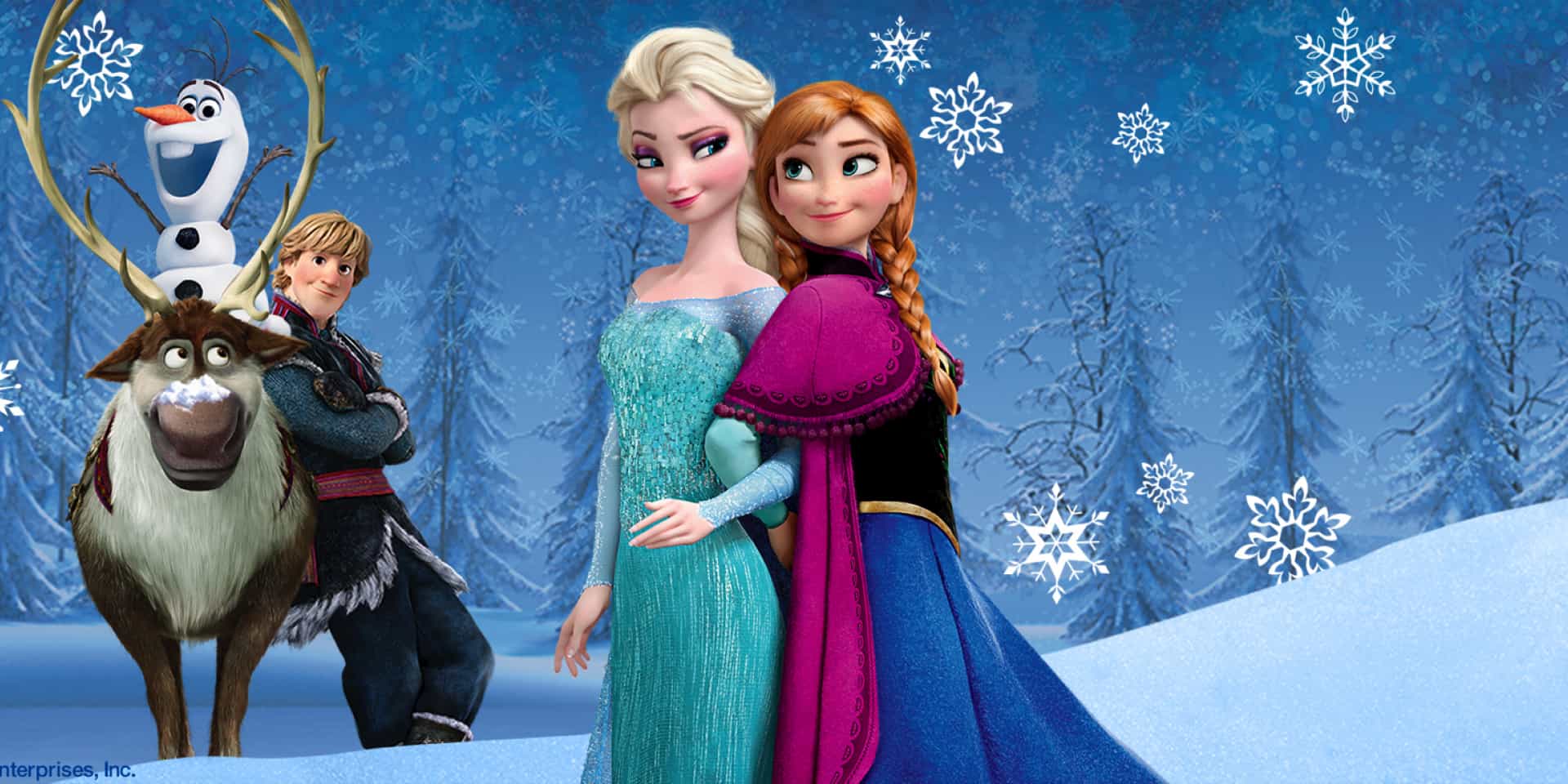 Frozen Quiz: Which Character Are You? by Quizaza