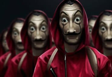 which money heist character are you