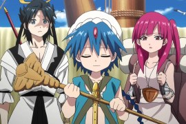 Which Magi Character Are You?