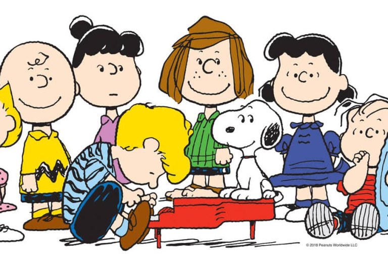 Which Peanuts Character Are You?