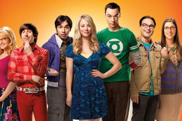 Which Big Bang Theory Character Am I?