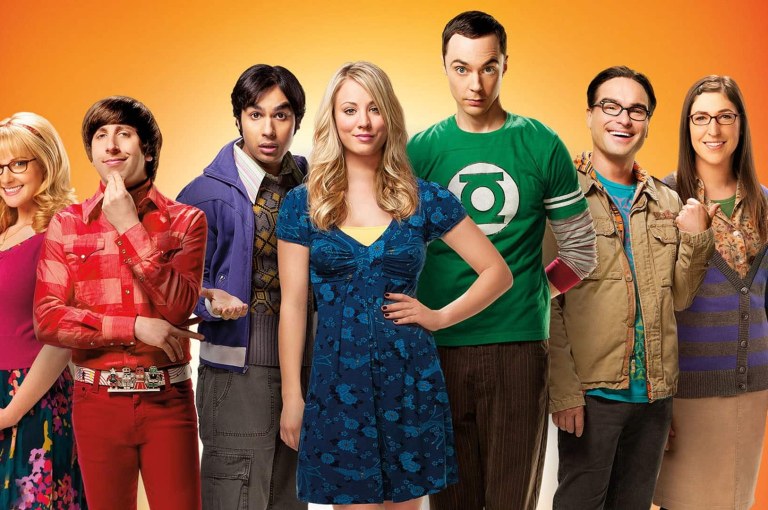 Which Big Bang Theory Character Am I?