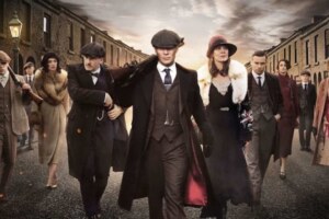 Which Peaky Blinders Character Are You?