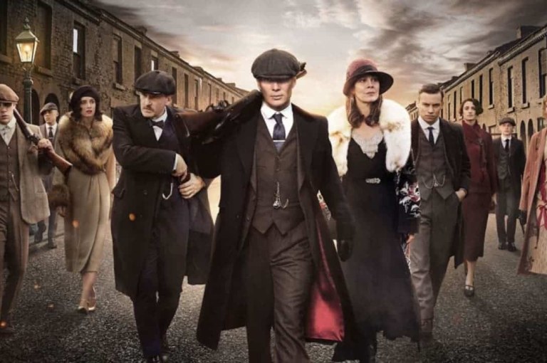 Which Peaky Blinders Character Are You?