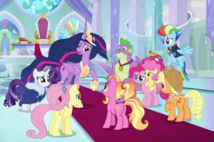 Which MLP Character Are You?