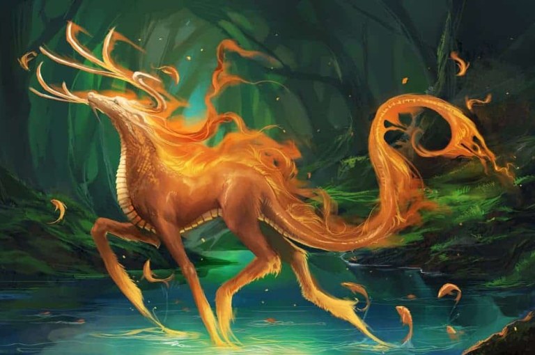 Which Mythical Creature Are You?