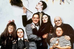 Which Addams Family Character Are You?