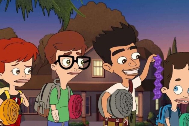 Which Big Mouth Character Are You?