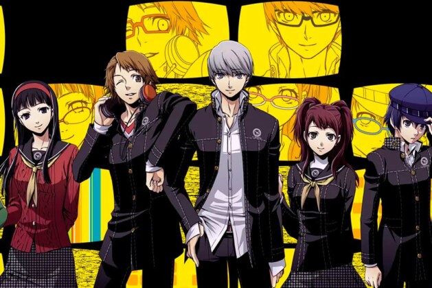 Persona 4 The Animation Quiz: Which Persona 4 Character Are You?
