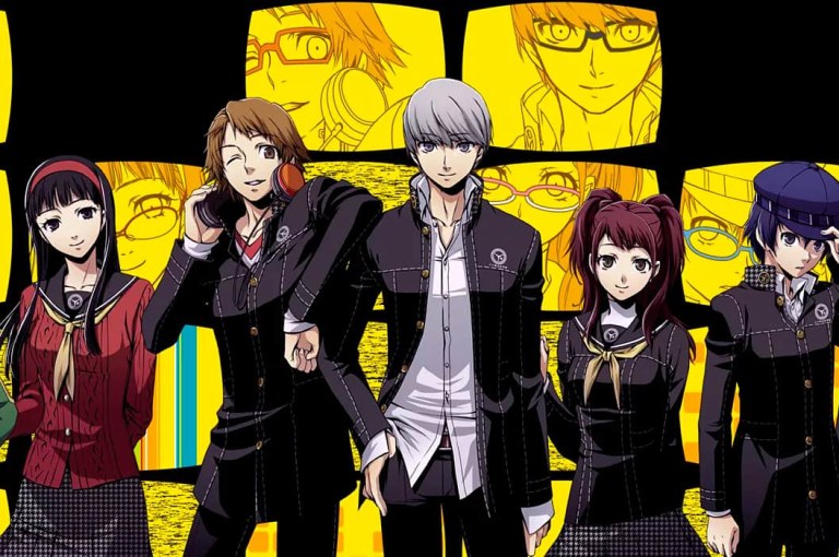 Persona 4 The Animation Quiz: Which Persona 4 Character Are You?