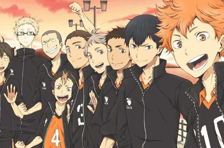 Which Haikyuu!! Character Are You?