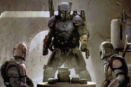 Which The Mandalorian Character Are You?