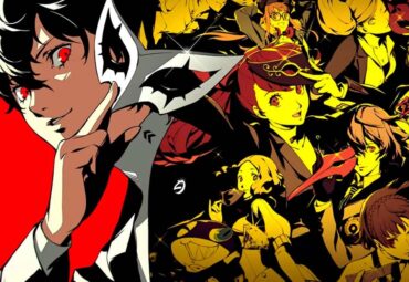 Persona 5 quiz