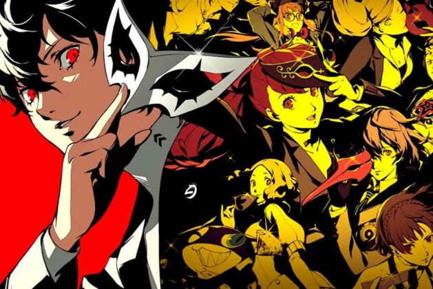 Persona 5 The Animation Quiz: Which Persona 5 Character Are You?