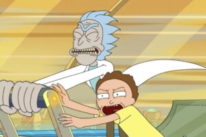 Which Rick And Morty Character Are You?