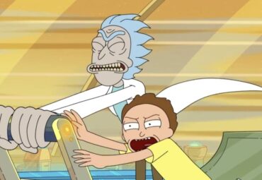 Rick and Morty quiz