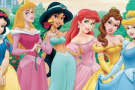 Which Disney Princess Are You?