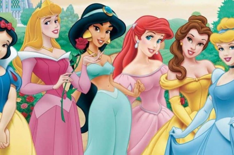 Which Disney Princess Are You?