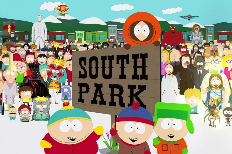 Which South Park Character Are You?