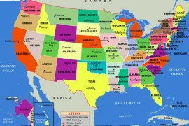 US State Capitals Quiz