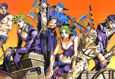 Which Jojo Character Are You?
