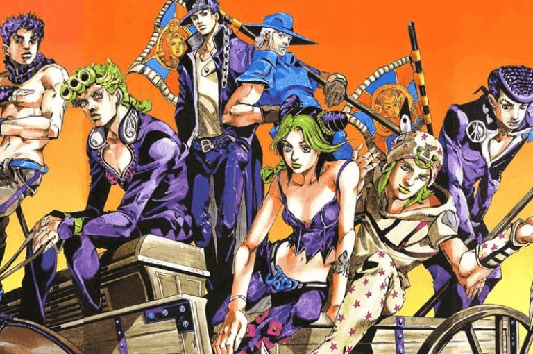 Jojo Quiz: Which Jojo Character Are You?