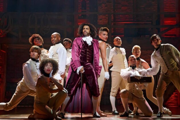 Which Hamilton Character Are You?