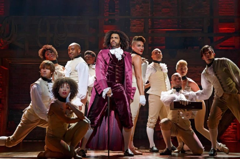 Which Hamilton Character Are You?