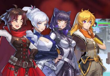 Which RWBY Character Are You?