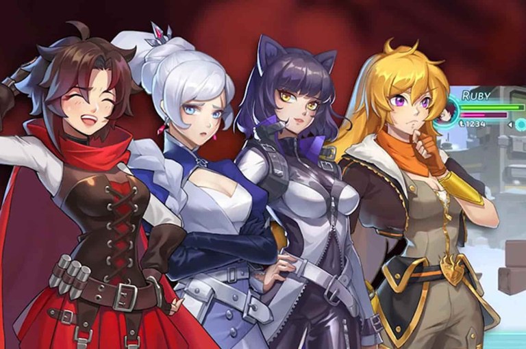 Which RWBY Character Are You?