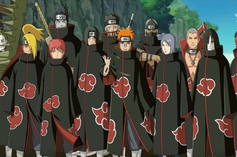 How Well Do You Know The Akatsuki?