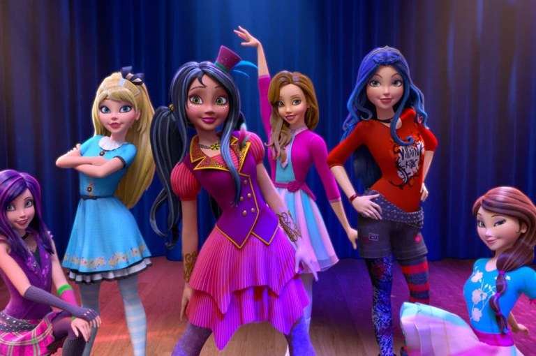 Which Descendants Character Are You?