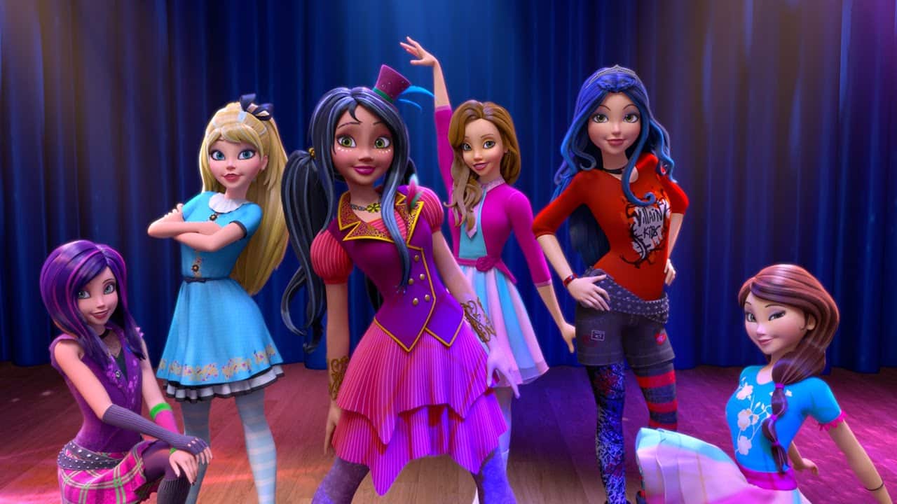 Which Descendants Character Are You?