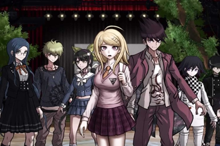 Which Danganronpa Character Are You?