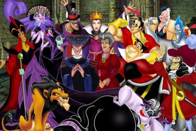 Which Disney Villain Are You?