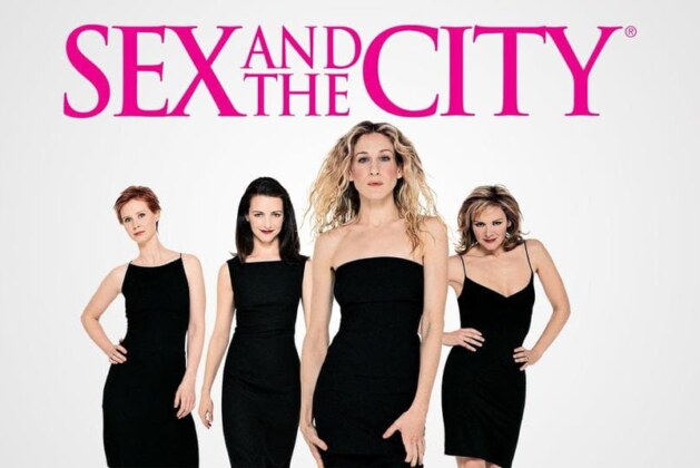 Which “Sex And The City” Character Are You?