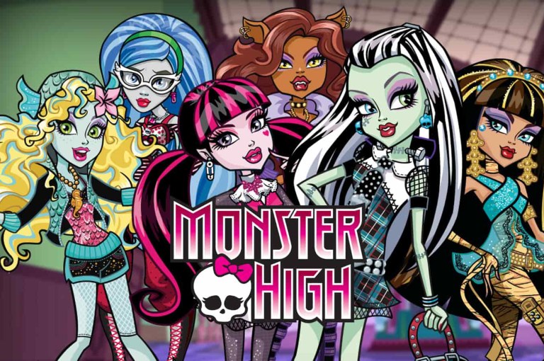 Which Monster High Character Are You?