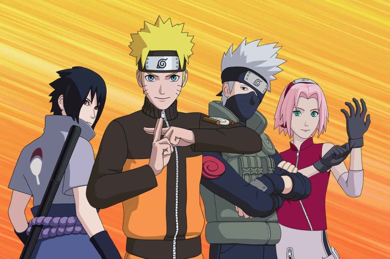 Which Naruto Character Are You?