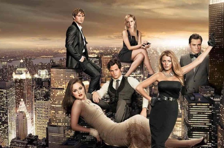 Which Gossip Girl Character Are You?