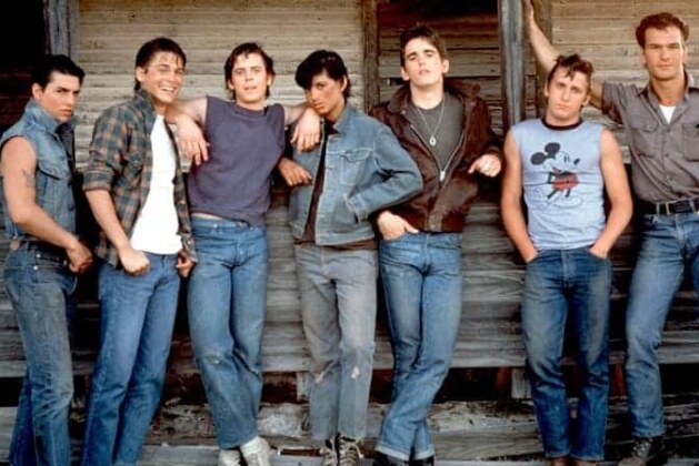 Which “The Outsiders” Character Are You?