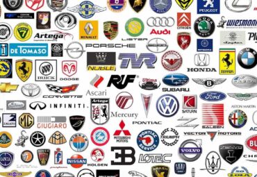 Can You Name The Car Brand Based On The Logo?