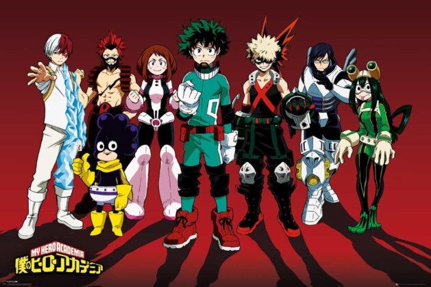 How Well Do You Know My Hero Academia?