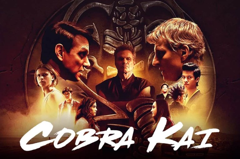 Which Cobra Kai Character Are You?