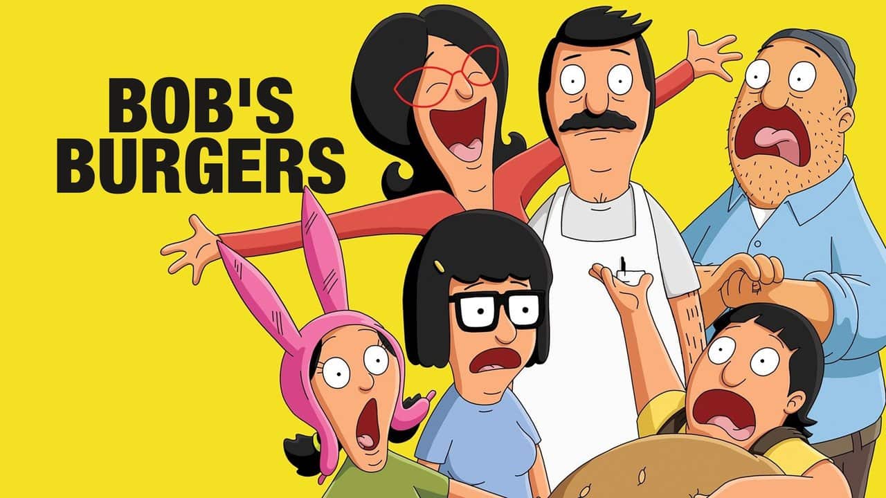 Bob's Burgers quiz