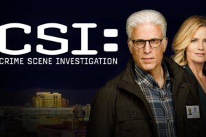 Which CSI Character Are You?