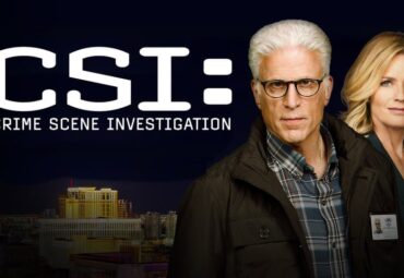 Which CSI Character Are You?