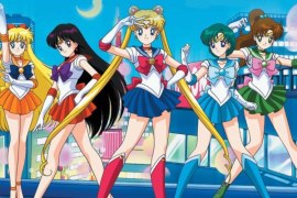 Which Sailor Moon Character Are You?