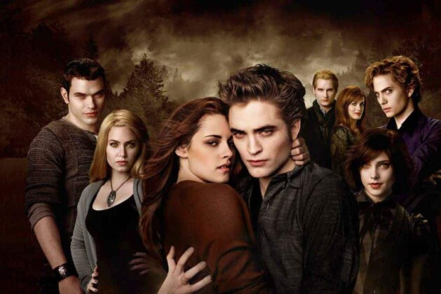 Which Twilight Character Are You?