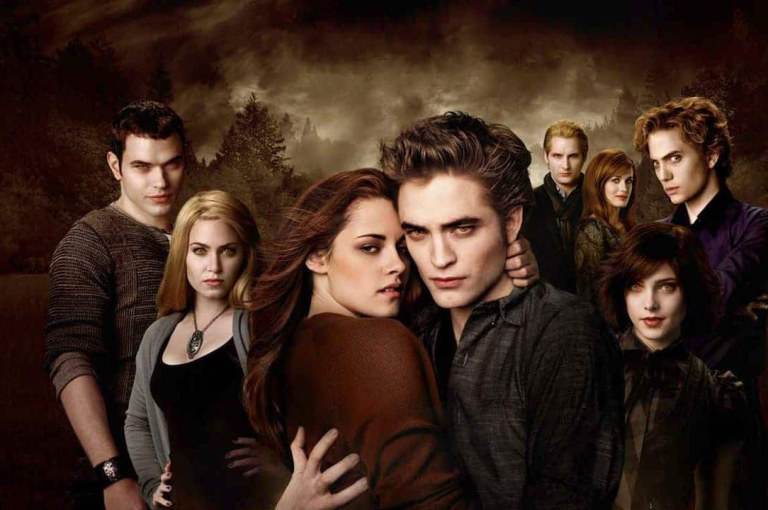 Which Twilight Character Are You?